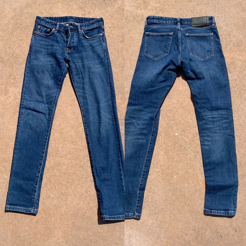 Buck Mason Jeans